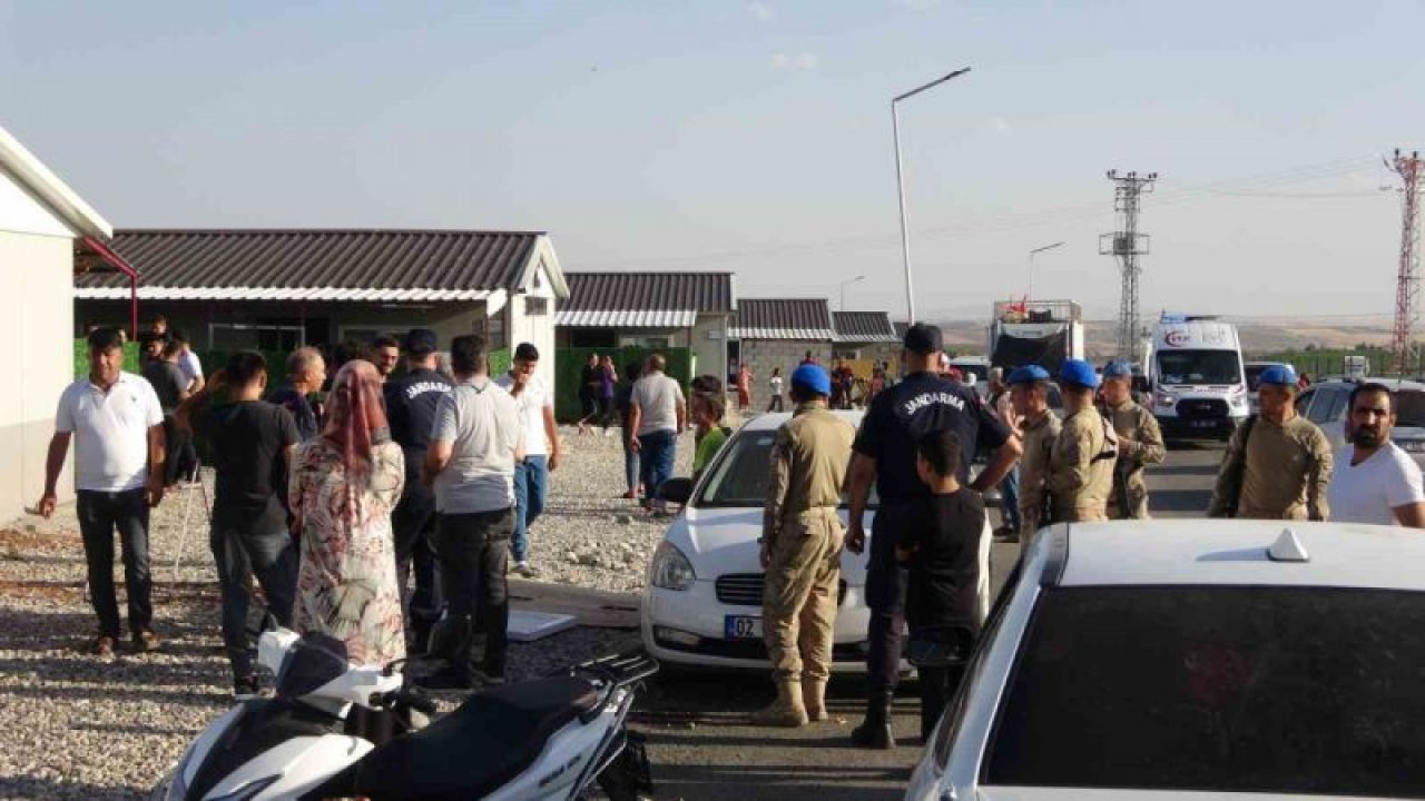 Depremzede çocukların kaçırıldığı iddiası! Polis ve jandarma harekete geçti...