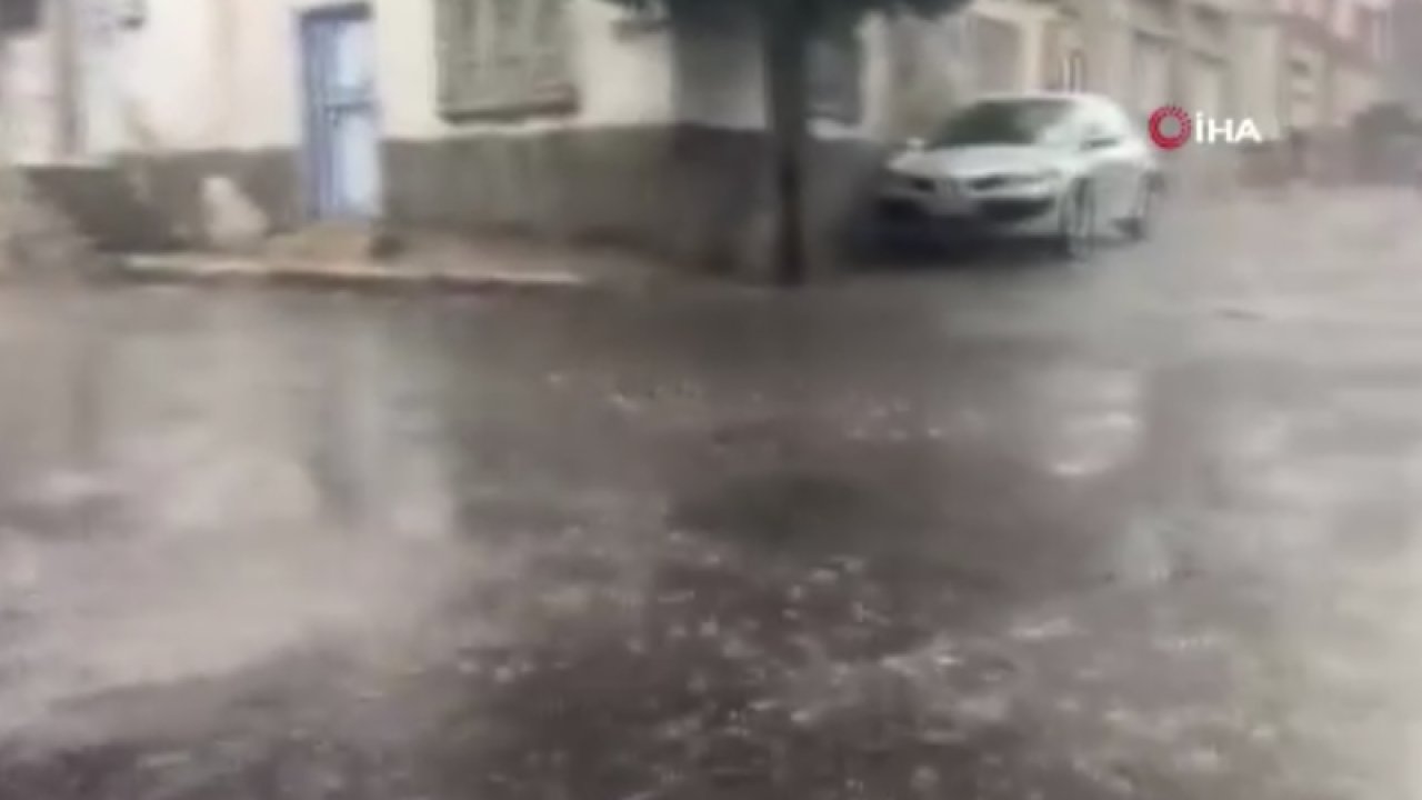 Gaziantep'e SAĞANAK YAGIŞ GELİYOR! Deprem Bölgelerine Yağış BEKLENİYOR...