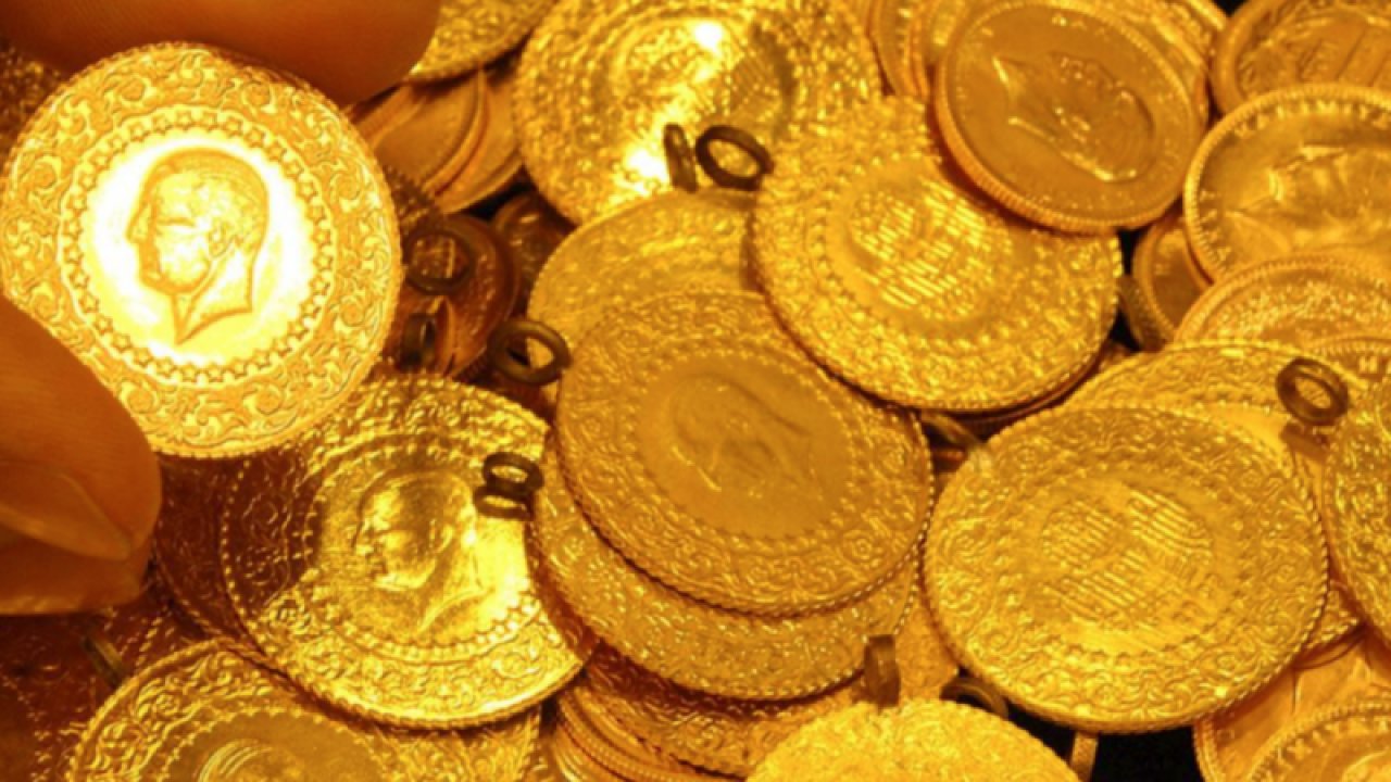 7 Eylül Perşembe 2023 Bugün çeyrek, gram altın fiyatları ne kadar oldu? 7 Eylül 2023 Perşembe Gram Altın Kaç TL? Yarım Altın Ne kadar?
