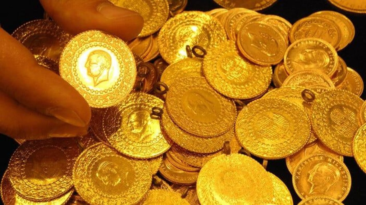 8 Eylül Perşembe 2023 Bugün çeyrek, gram altın fiyatları ne kadar oldu? 8 Eylül 2023 Perşembe Gram Altın Kaç TL? Yarım Altın Ne kadar?
