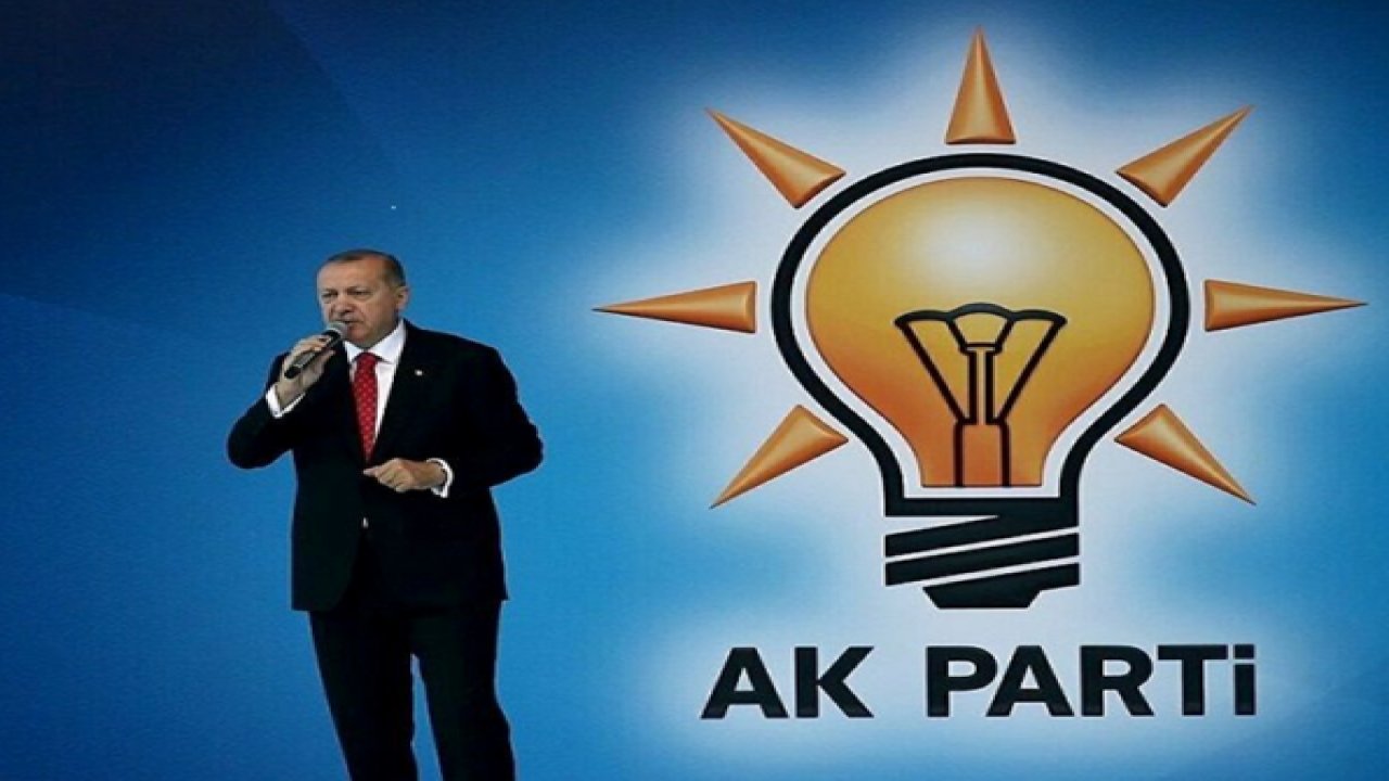 AK Parti'de 14 ilçe başkanlığına atama yapıldı