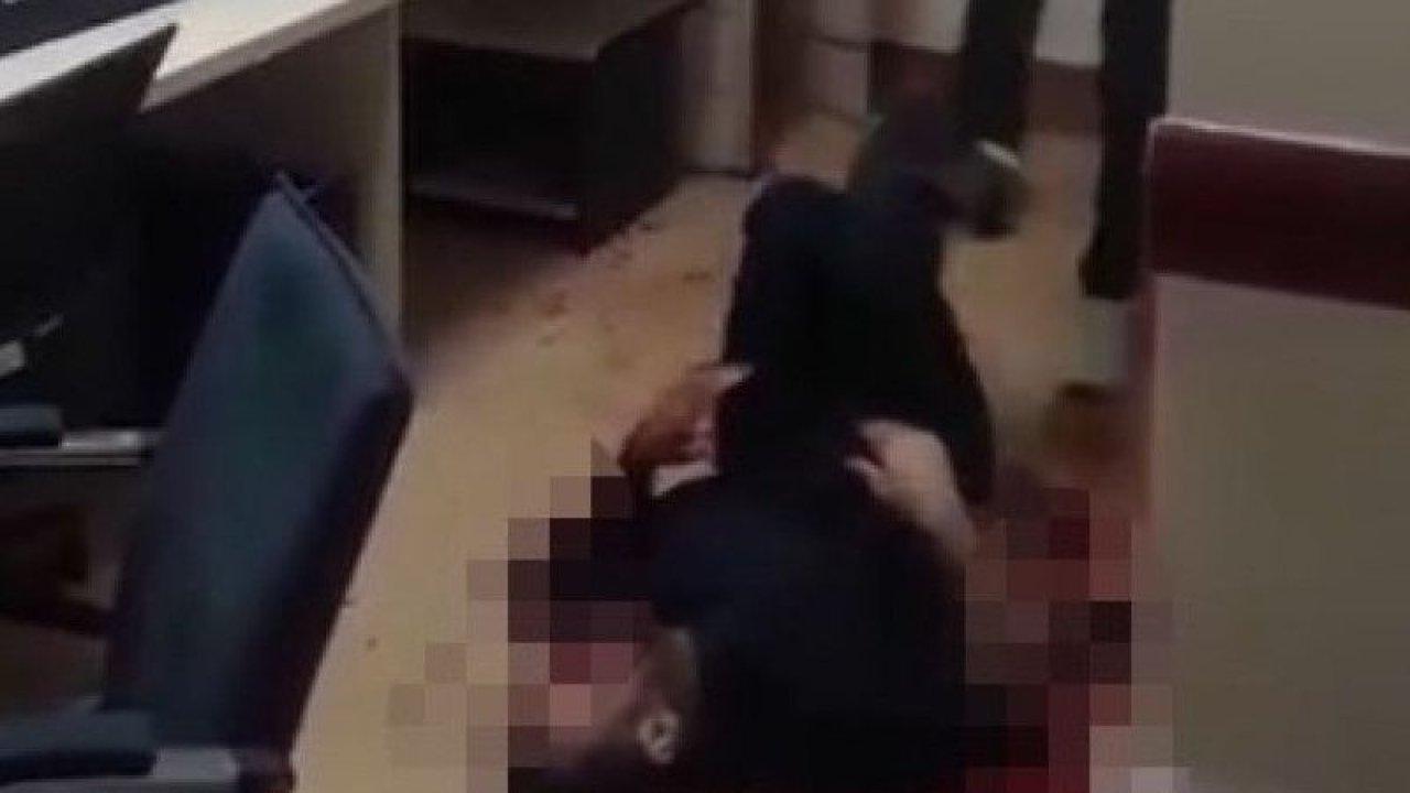 Gaziantep'te Hastane Saldırısında Zanlıdan Şok İfadeler! Karısı Aldatıyormuş... Bıçakla Konuşmaya Gitmiş
