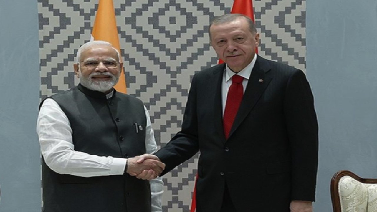 Liderler G20 Zirvesi için Hindistan’da! Recep Tayyip Erdoğan Damgası!