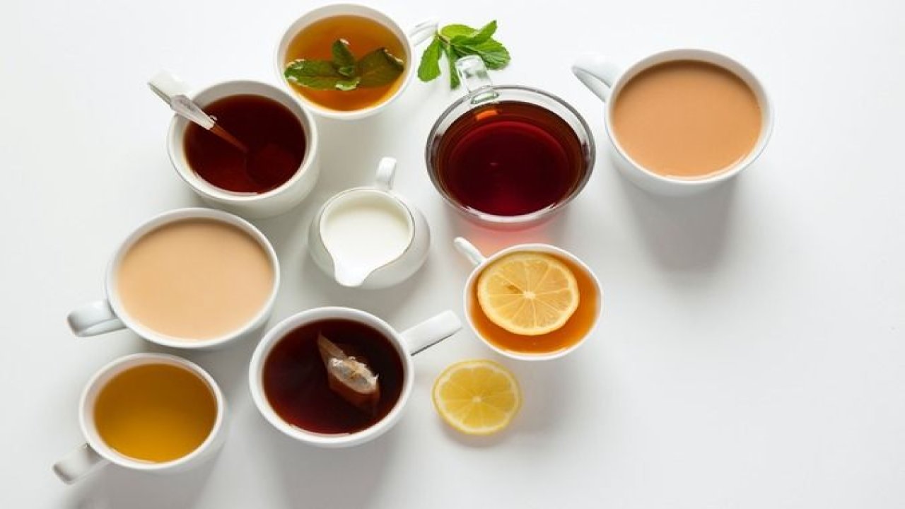 Çay demleme örnek tekniği! Lezzetli çayın sırrı çıktı! Aşçılar çayı böyle demliyormuş