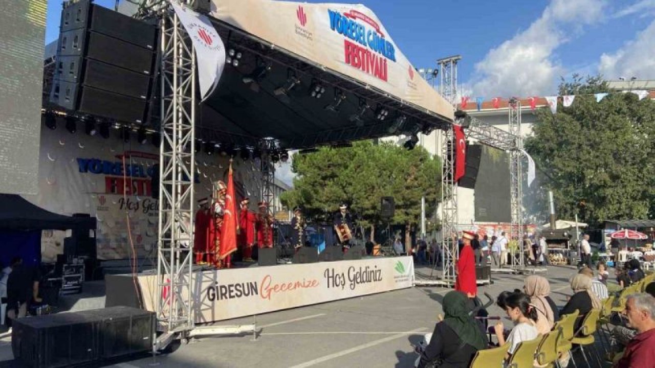 Gaziantep "Yöresel Günler Festivali" ile Ümraniye’de