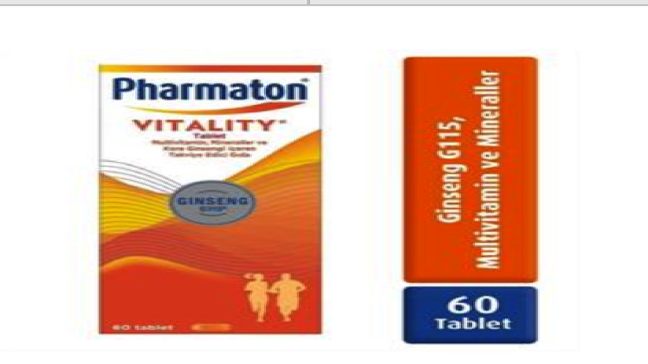 Pharmaton