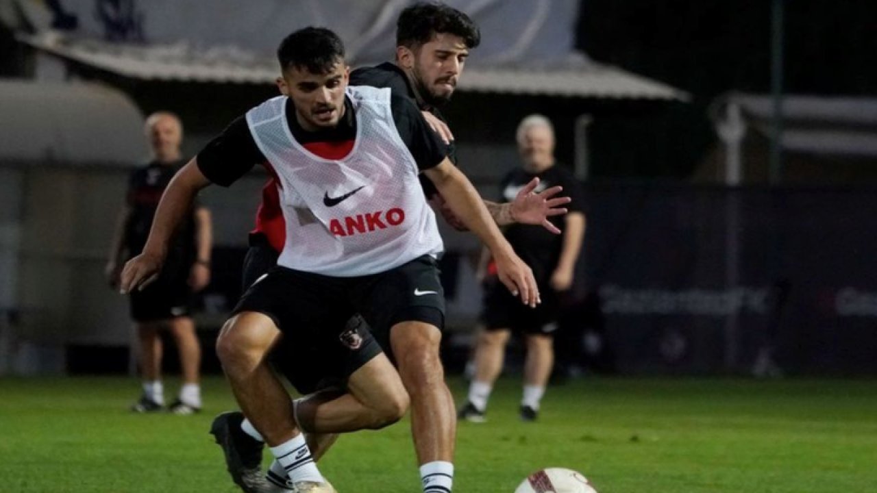 Gaziantep FK'da o futbolcular gönderildi