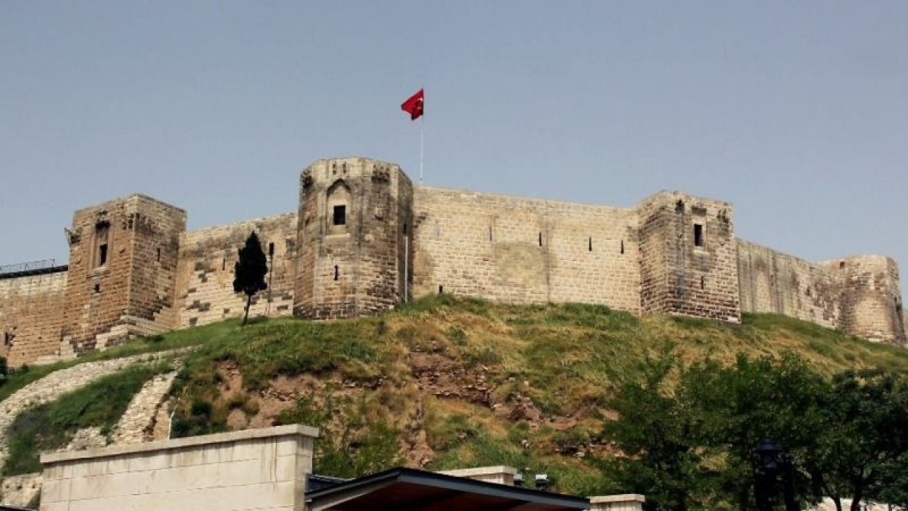 Gaziantep’in eski adı sizi çok şaşırtacak! Tarihe tanıklık eden şehir…