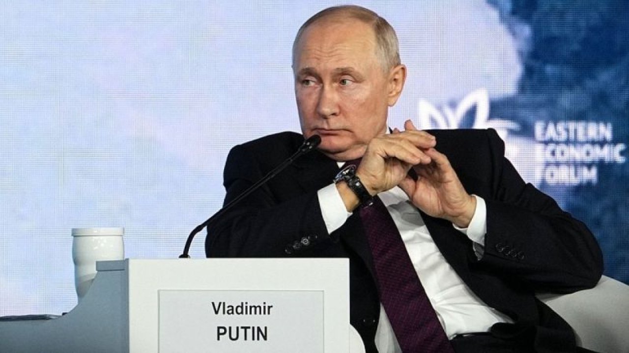 Putin: “Ermenistan, esasen Azerbaycan’ın Karabağ üzerindeki egemenliğini tanıdı”