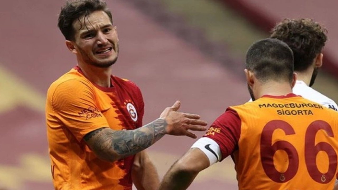 Gaziantep FK'ya Yeni transfer Galatasaray'dan geliyor!