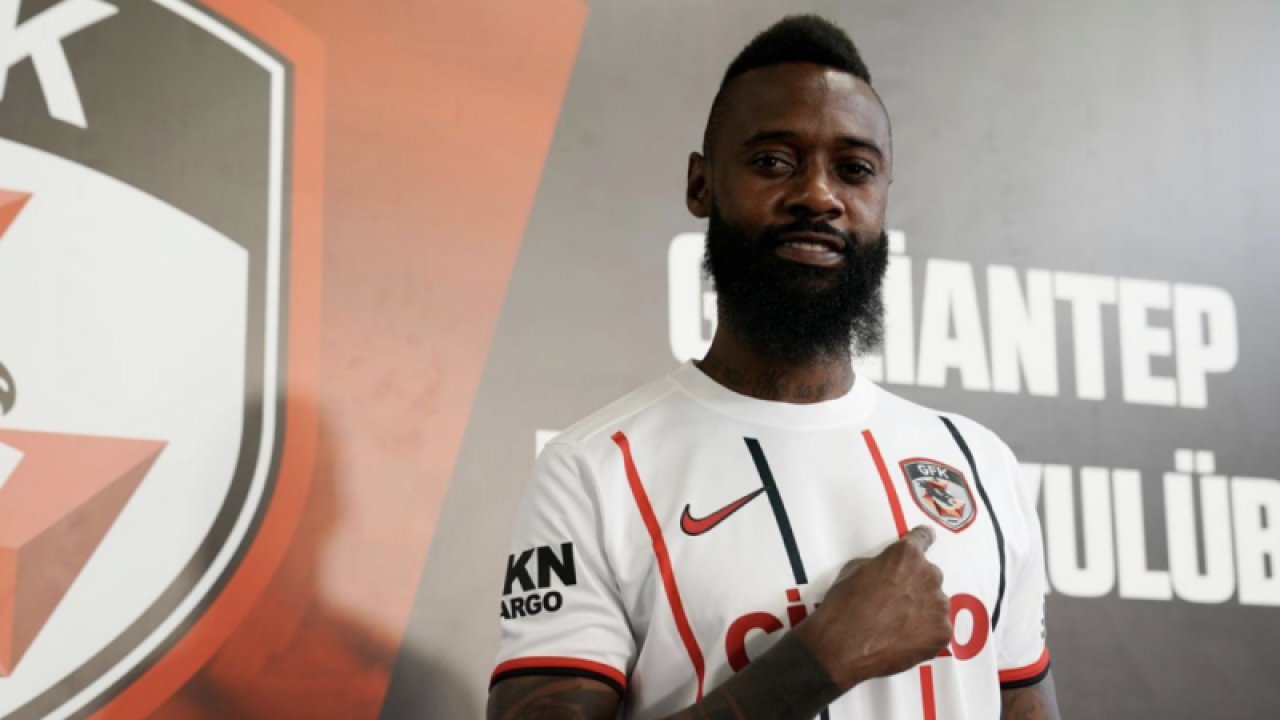 Gaziantep FK'lı Nicolas N’Koulou hakkında şok iddia! Gece kulübünde bir kişiyi vurdu iddiası