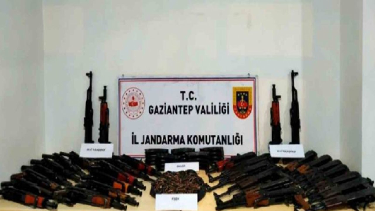 Gaziantep’te dev kaçakçılık ve uyuşturucu operasyonu! Operasyonlarda 295 şüpheli yakalandı