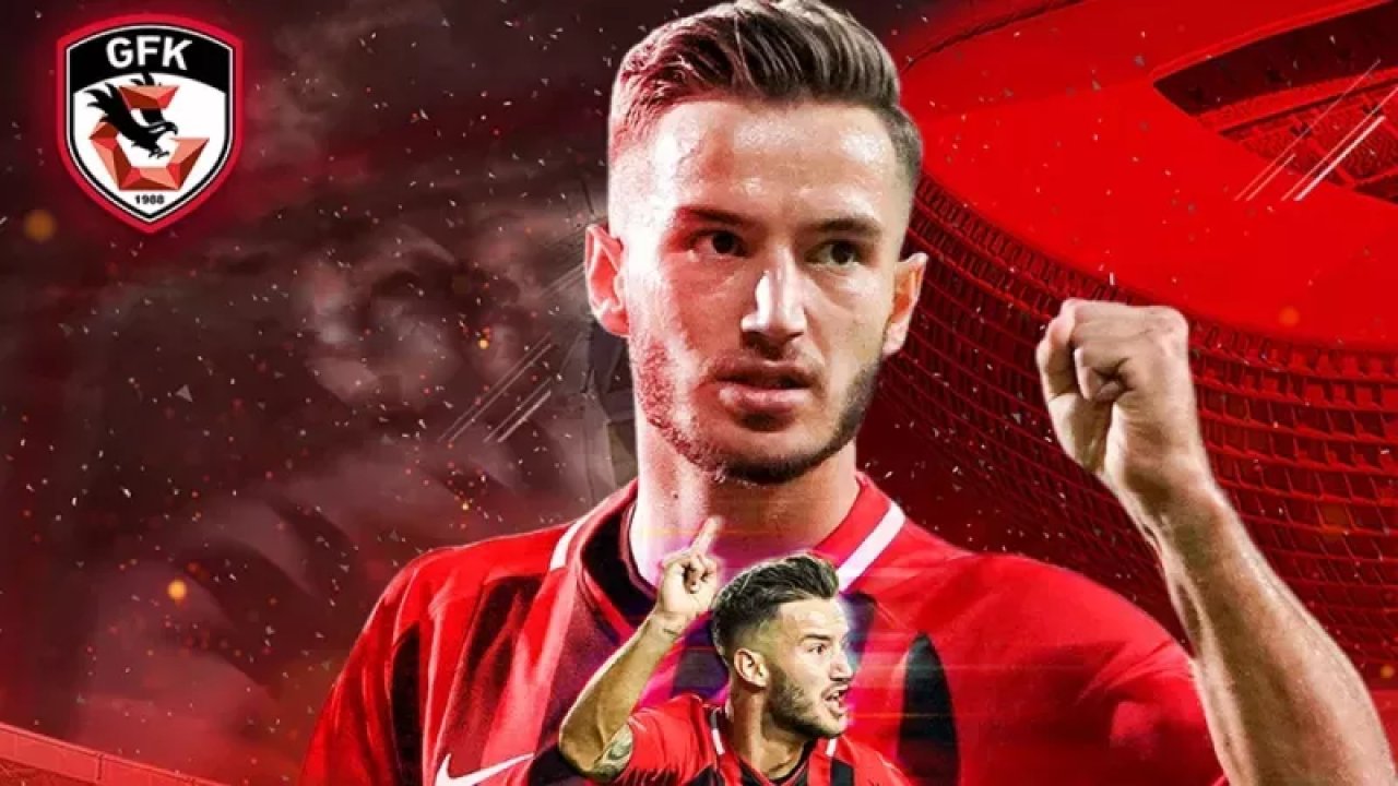 Gaziantep FK’dan bir kritik transfer daha! Galatasaray oyuncusunu kadrosuna kattı