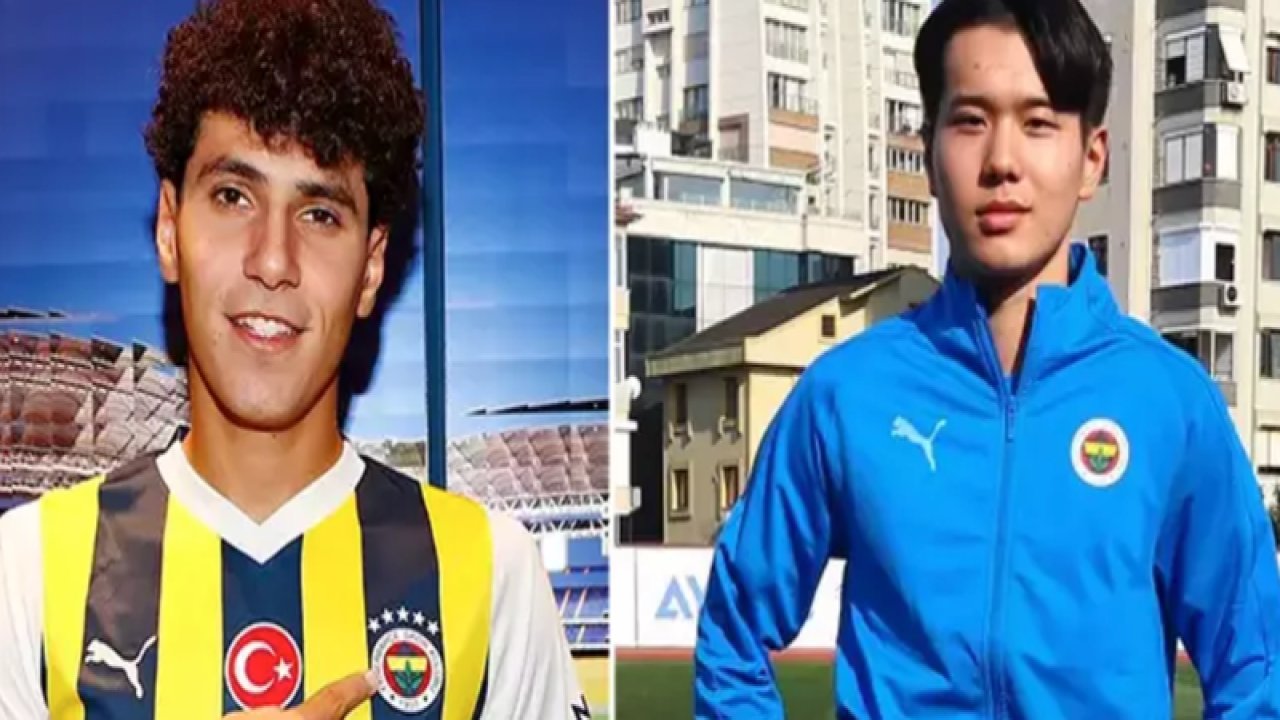 SON DAKİKA TRANSFER! Fenerbahçe, Omar Fayed ve Jin-ho Jo’yu Novi Pazar’a kiraladı
