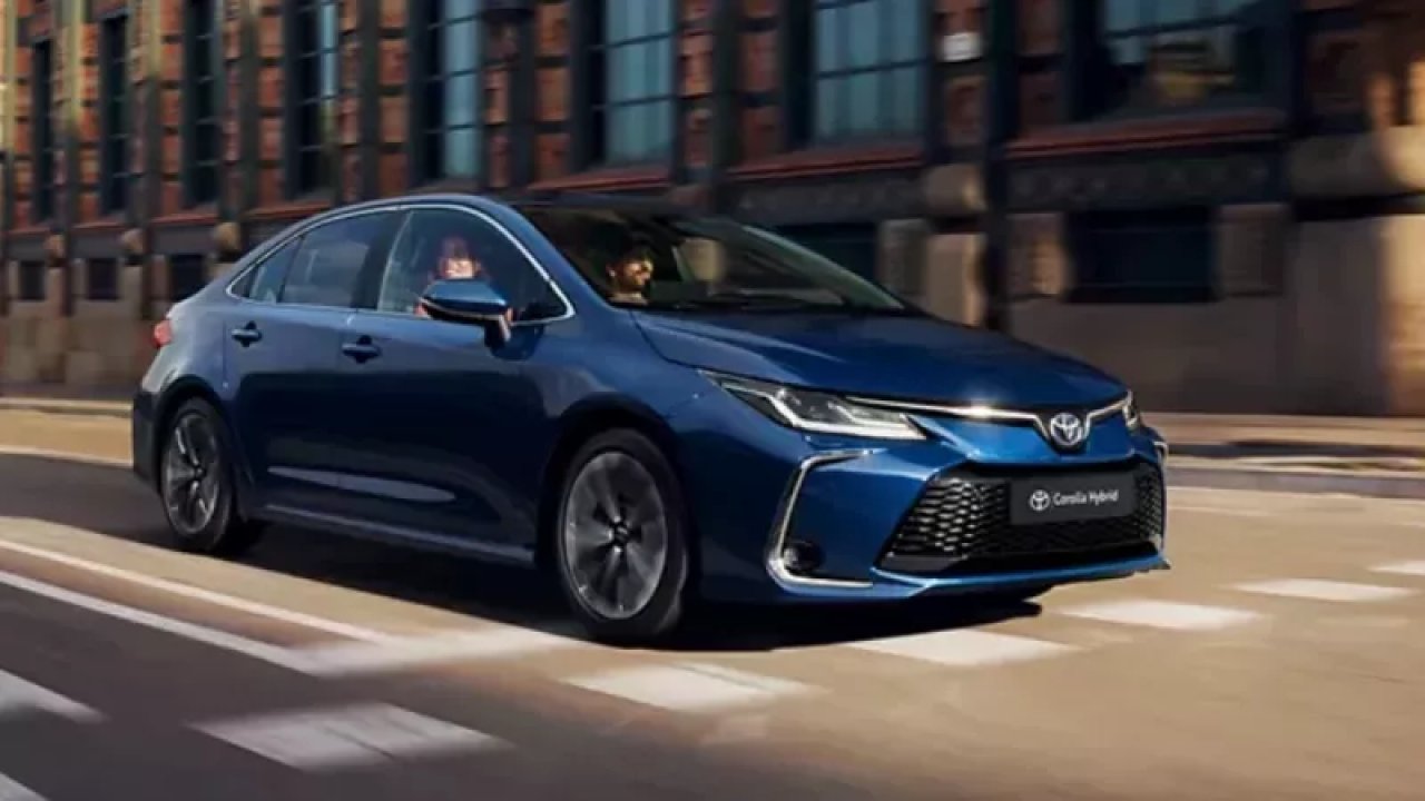 Toyota otomobil piyasasını baştan yazacak! Corolla fiyatındaki detay sektöre damgasını vurdu