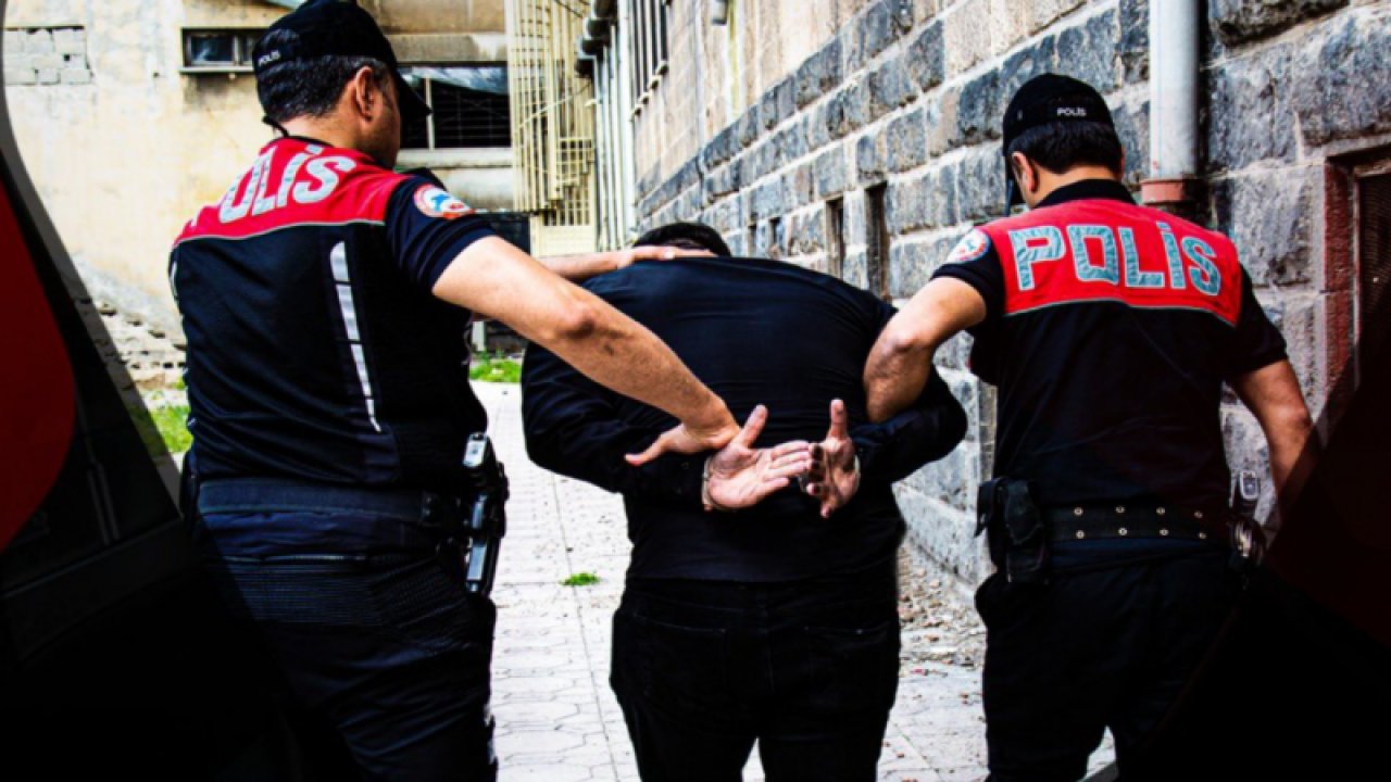 Gaziantep’te çeşitli suçlardan aranan 136 kişi tutuklandı