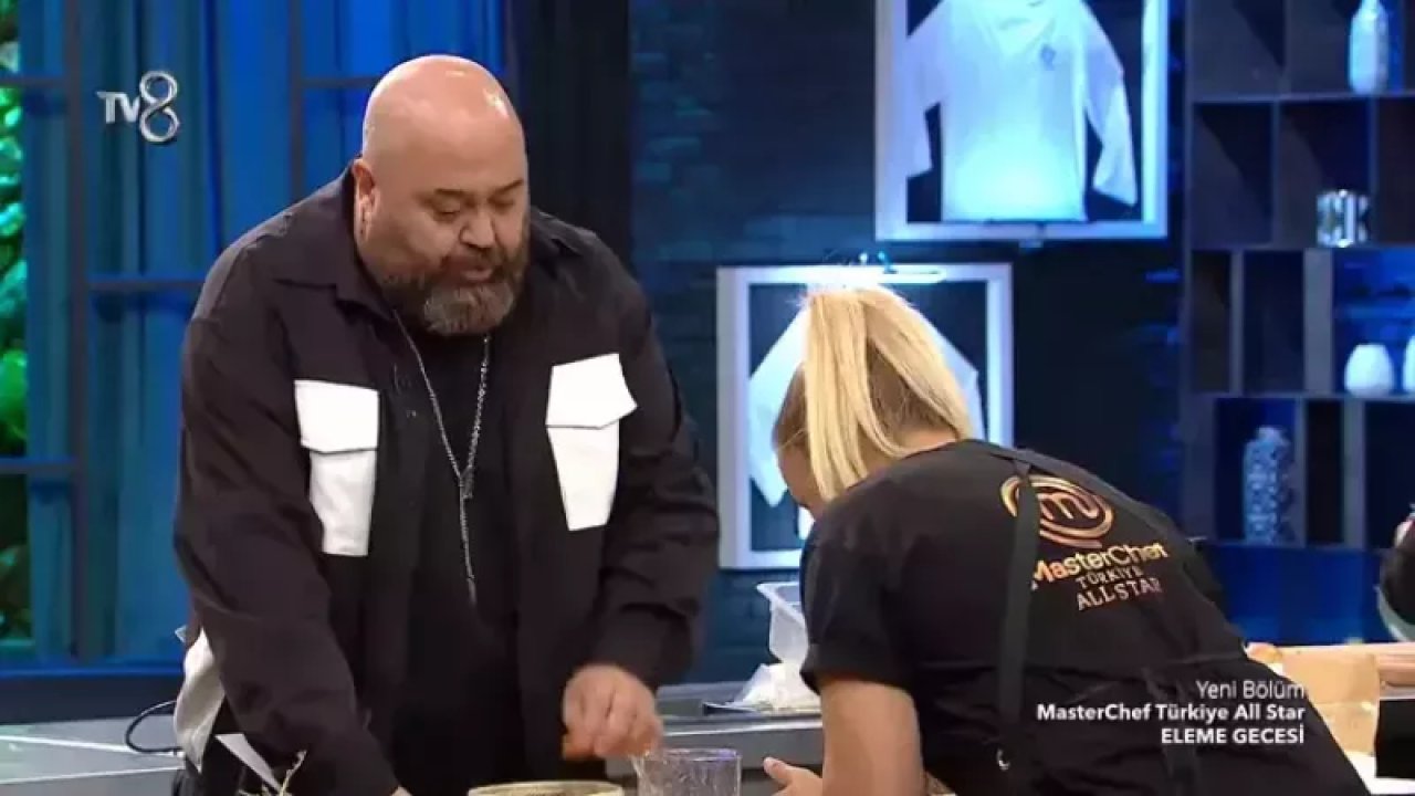 MasterChef’te eleme heyecanı: Beklenmedik isim veda etti, herkes şok oldu! “Buraya kadar direnebildim”