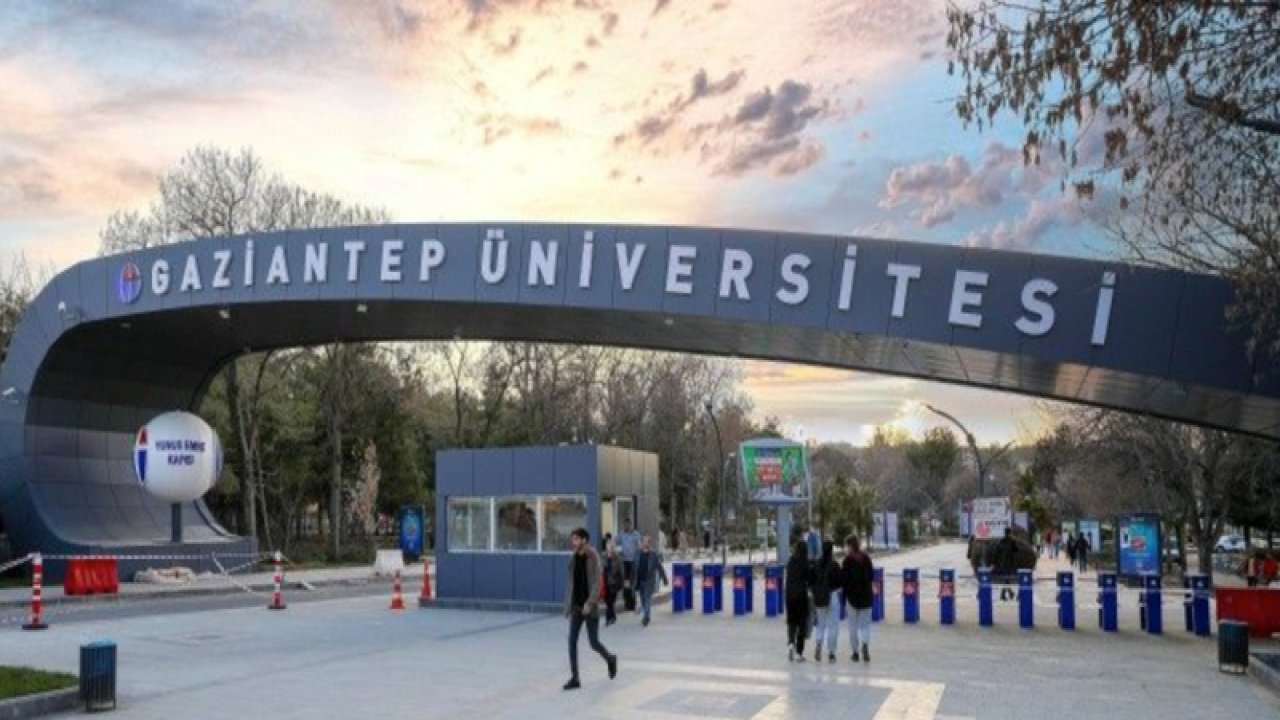 Gaziantep Üniversitesi'den (GAÜN) yüz yüze eğitim kararı
