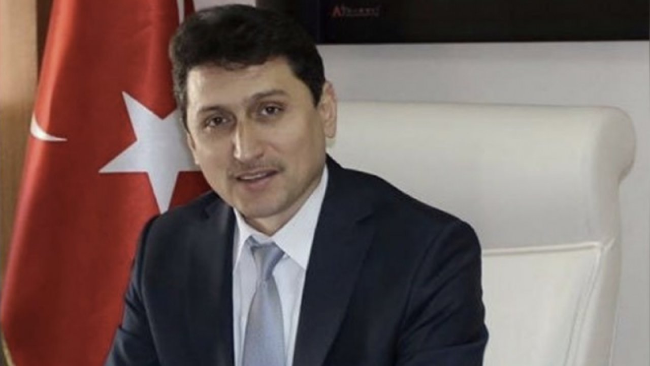 Beytullah Piristine Gaziantep İl Sağlık Müdürlüğüne atanan Dr. Beytullah Şahin görevine başladı