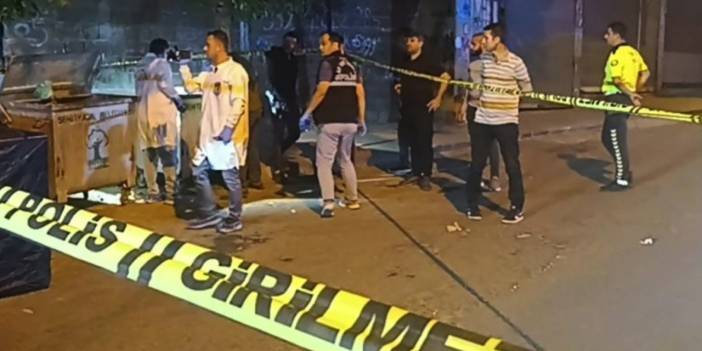 Gaziantep'te çöp konteynerinde kadın cesedi bulunmuştu! Cinayete Kurban Giden Kadının Kocası Tutuklandı